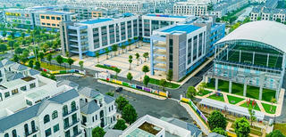 Dự án phía Đông TP HCM dẫn dắt dòng chuyển cư ngay đầu năm 2025