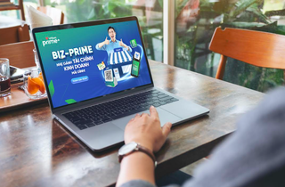 VPBank tiên phong tặng loa thông báo biến động số dư cho tiểu thương