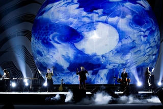 Nhóm nhạc Thanh Âm Xanh phá cách với MV đầu tay mang tên Mộng Thượng Ngàn 