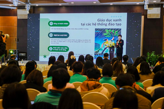  'Thứ 4 Ngày Xanh' - Từng hành động nhỏ, dựng tương lai xanh