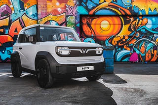 VinFast bàn giao hơn 12.500 ô tô điện trong tháng 2/2025 tại Việt Nam