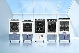 Hòa Phát ra mắt bộ sưu tập máy làm mát mới 'Bền khỏe trao gió mát'