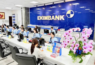 Eximbank (EIB) đặt mục tiêu lợi nhuận 2025 vượt 5.100 tỷ đồng, tăng gần 24% sau năm kỷ lục