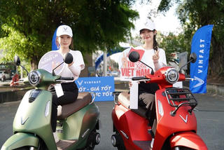 VinFast Evo Lite Neo – Xe xanh hợp gu, hợp ví, hợp thời dưới 15 triệu đồng