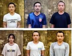 Gia Lai: Khởi tố 6 đối tượng liên quan tới ma túy