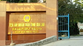  Bắt một Thẩm phán Tòa án nhân dân tỉnh Gia Lai vì nhận hối lộ