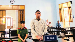 Gia Lai: Mâu thuẫn trong lúc uống rượu, chồng dùng rựa sát hại "vợ hờ"