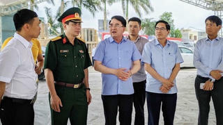 Hải Phòng chuẩn bị Lễ động thổ Dự án Hoàng Huy – Sở Dầu cao 37 tầng