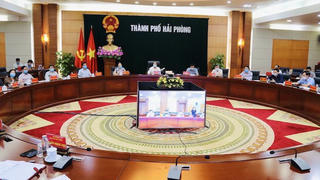 Hải Phòng thành lập lại hơn 2.400 tổ kiểm soát dịch bệnh tại các thôn, tổ dân phố