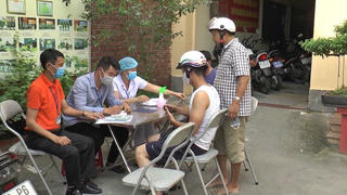 Quận Ngô Quyền (Hải Phòng) tăng cường xử phạt hành vi vi phạm quy định phòng chống dịch 