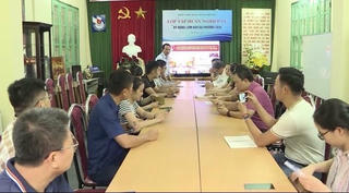 Hội Nhà báo Hải Phòng: Bồi dưỡng nghiệp vụ báo chí đa phương tiện