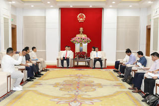 Hàn Quốc đề xuất xây dựng tổ hợp thể thao và vui chơi giải trí lớn nhất châu Á tại Quảng Ninh