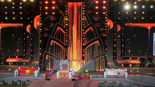 Hải Phòng: Khai mạc Hội khoẻ Phù Đổng toàn quốc lần thứ X - “Sức trẻ Phù Đổng - Vững bước tương lai”