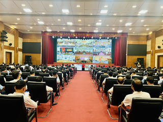 Hải Phòng: Tập huấn kỹ năng phát ngôn, cung cấp thông tin báo chí 