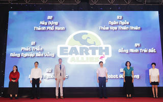 Khai mạc vòng loại khu vực miền Bắc 'Tài Năng Robot - ROBOTACON WRO'