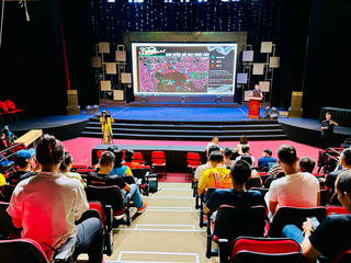 Công bố Giải Marathon Gây Quỹ Từ Thiện "KienAn Charity Fun Run 2 - Năm 2024"