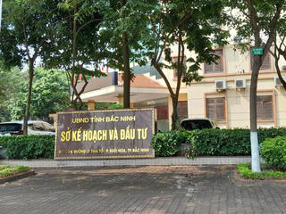 Khởi tố 3 cán bộ Sở Kế hoạch và Đầu tư tỉnh Bắc Ninh