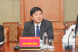 Hàn Quốc tìm kiếm cơ hội hợp tác, đầu tư tại Hải Phòng