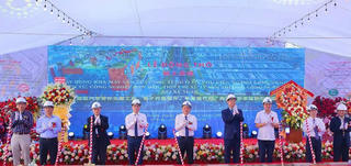 Khởi công xây dựng Nhà máy công nghệ cao BEI KE YUAN gần 1.400 tỷ đồng