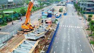 Hơn 20 nghìn tỷ vốn đầu tư công được TP HCM giải ngân trong 7 tháng đầu năm