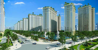 Nhà đầu tư ngoại vẫn âm thầm rót vốn vào bất động sản Việt Nam