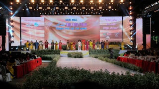 Sắp khai mạc Lễ hội Áo dài TP HCM lần thứ 7