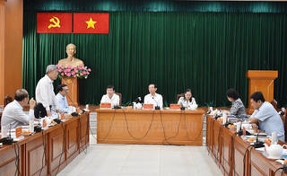Sẽ kiện toàn bộ máy TP Thủ Đức trong 2 tháng