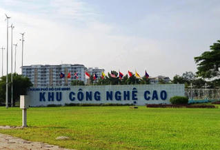 TP HCM ban hành đơn giá thuê đất trong Khu Công nghệ cao 