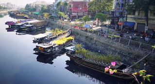 TP HCM ban hành kế hoạch tổ chức chợ hoa và đường sách Tết Tân Sửu 2021