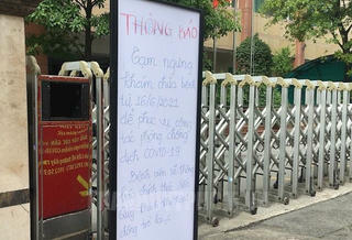 Một nhân viên nghi mắc COVID-19, bệnh viện ĐH Y dược TP HCM ngưng nhận bệnh nhân