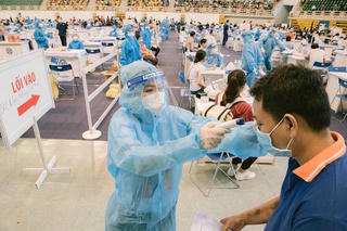 TP HCM triển khai tiêm vaccine đợt 5 bắt đầu từ ngày mai