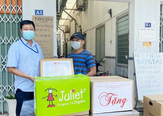 Phát động phong trào 'Nhà trọ 0 đồng' cho người lao động ở TP HCM