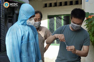 Số lượng F0 tại TP HCM có thể tăng trong thời gian tới