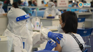 TP HCM đã tiêm được hơn 7 triệu liều vaccine COVID-19