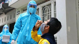 Người lao động tiêm 2 mũi vaccine hoặc F0 khỏi bệnh không phải xét nghiệm SARS-CoV-2