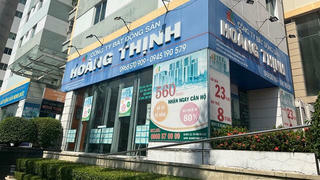 Giám đốc công ty bất động sản Hoàng Thịnh bị Công an TP HCM truy tìm