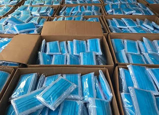 Thu giữ gần 80.000 chiếc khẩu trang y tế chưa đủ điều kiện lưu hành