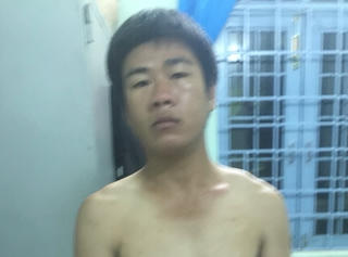 Khởi tố kẻ đoạt mạng vợ bằng 20 nhát dao