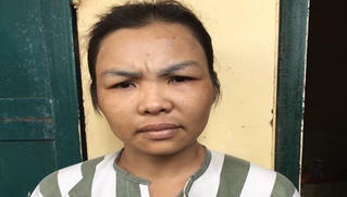Dùng “độc chiêu” sinh con để trốn thi hành án