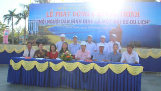“Mỗi người dân Bình Định là một đại sứ du lịch”