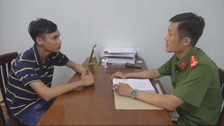 Bị chủ nợ hăm dọa, nam thanh niên đi trộm cắp, lấy tiền đánh bạc để trả nợ