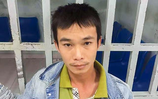 Bắt kẻ cứa cổ tài xế GrabBike để cướp tài sản