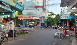 Từ 12h hôm nay (25/12), nhà hàng, quán ăn ở Quy Nhơn chỉ được bán mang về