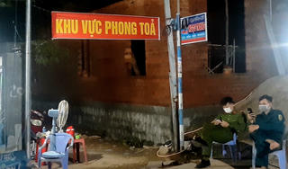 Khởi tố vụ án làm lây lan dịch bệnh COVID-19 ở Ninh Thuận