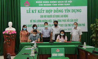 Chia sẻ khó khăn với doanh nghiệp và người lao động bị ảnh hưởng bởi dịch COVID-19 