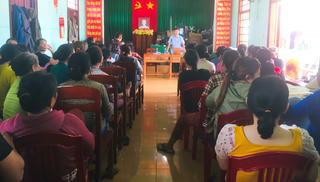 Công tác trợ giúp pháp lý góp phần đưa pháp luật đến người dân