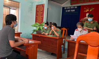 Bị phạt vì dùng từ ngữ vu khống, xúc phạm uy tín lực lượng phòng, chống dịch COVID-19
