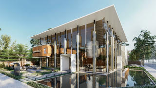 Danh Khôi tạo vị thế trong phân khúc bất động sản hạng sang Đà Nẵng với The Royal