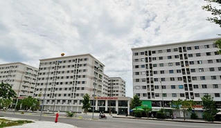Giai đoạn 2021 - 2025, diện tích nhà ở tăng thêm ở Khánh Hòa khoảng 5,3 triệu m² sàn