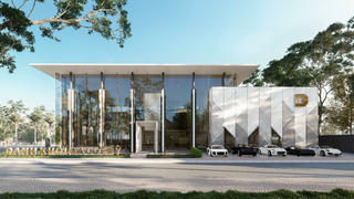 Tập đoàn Danh Khôi kiến tạo biểu tượng hoàng kim bên bờ sông Hàn